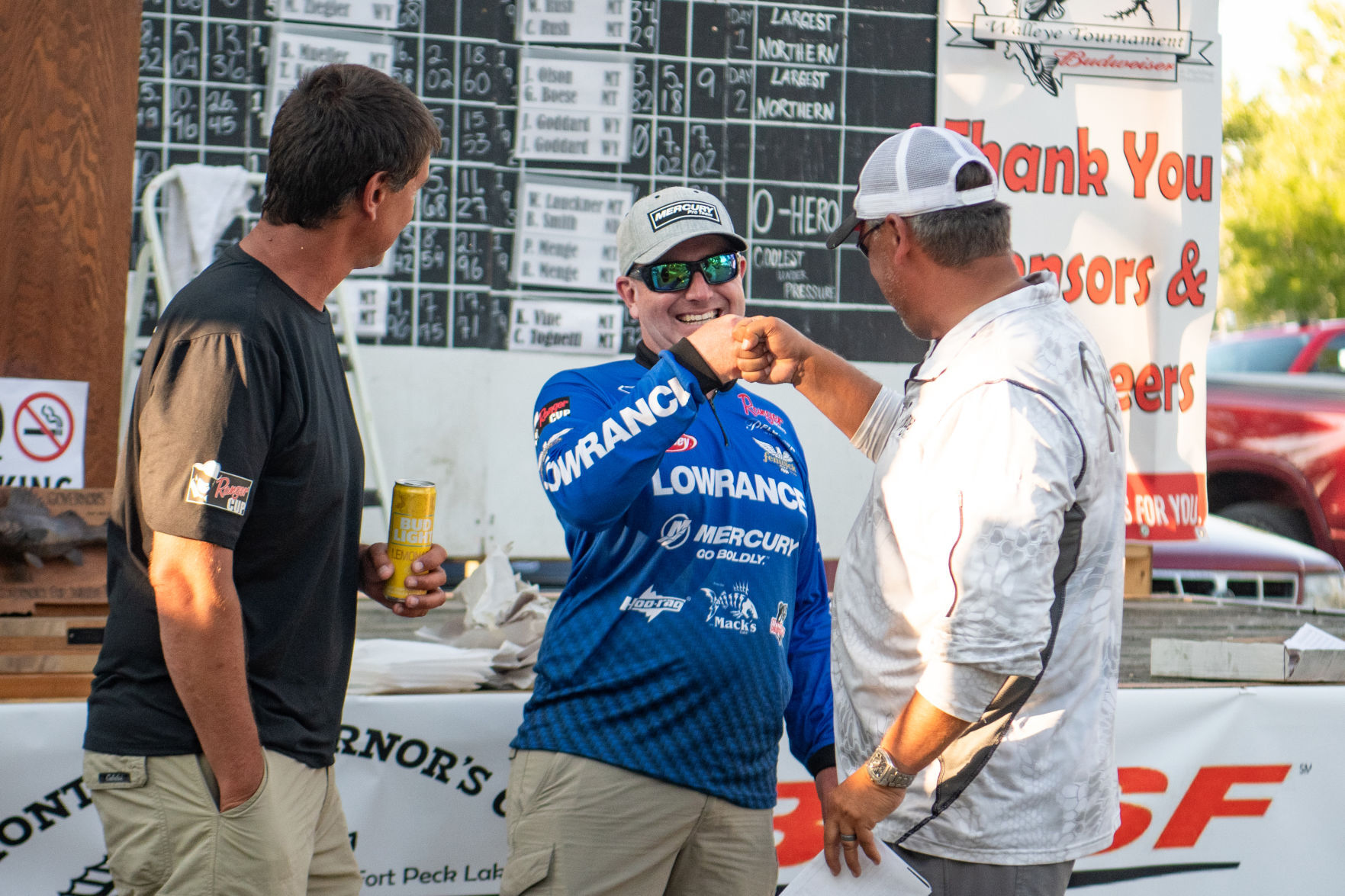 Governor's Cup Walleye Tournament